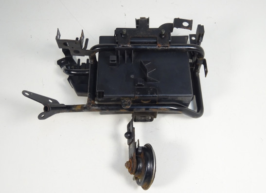 Batterie befestigung Yamaha FJR 1300