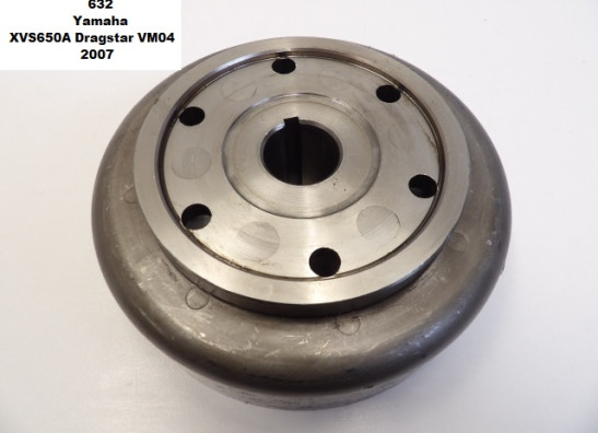 Rotor vliegwiel Yamaha XVS 650 Dragstar