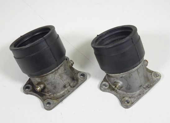 Ansaugkrummer Ducati 748