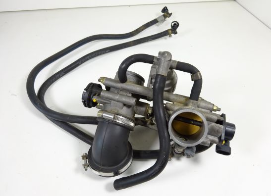 Gasklephuis Ducati Multistrada 1000