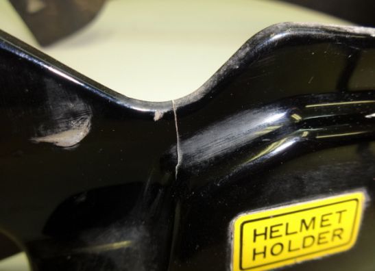 Achterkuipdeel Honda VF 700  750 C Magna