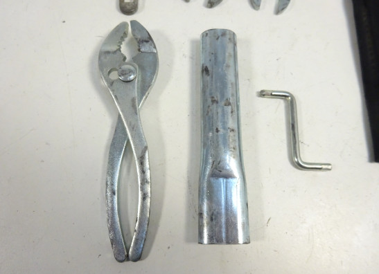 Gereedschapset Kawasaki ER 6