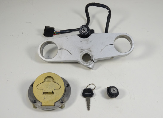Slotenset Ducati 600 SS Supersport