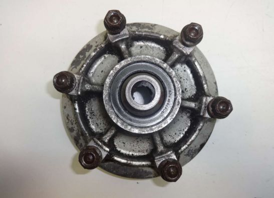 Driven flange Kawasaki GPZ 500