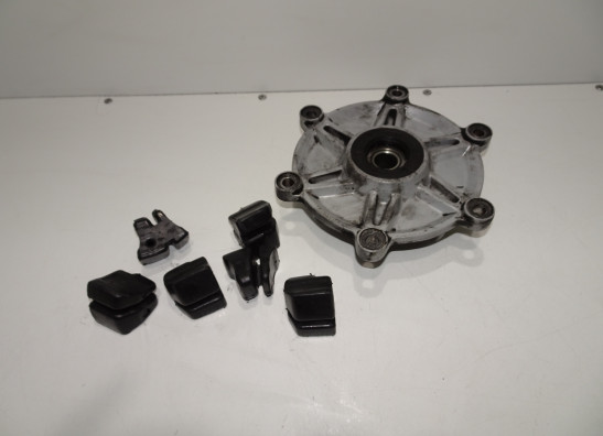 Driven flange Aprilia Caponord 1000