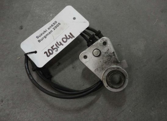 Speedometer gear box Suzuki Burgman 650