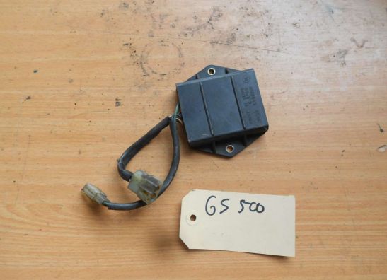 Ignitor CDI ECU Suzuki GS 500 E