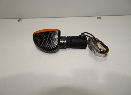 Knipperlicht Ducati monster 600