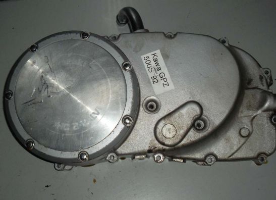 Motorblokdeksel Kawasaki GPZ 500