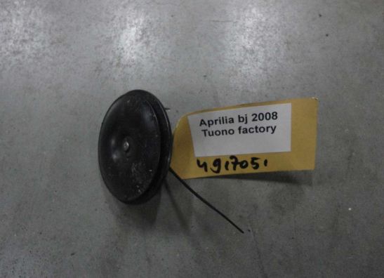 Claxon Aprilia Tuono 1000