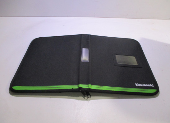 Fahrerhandbuch Kawasaki Overige Kawasaki