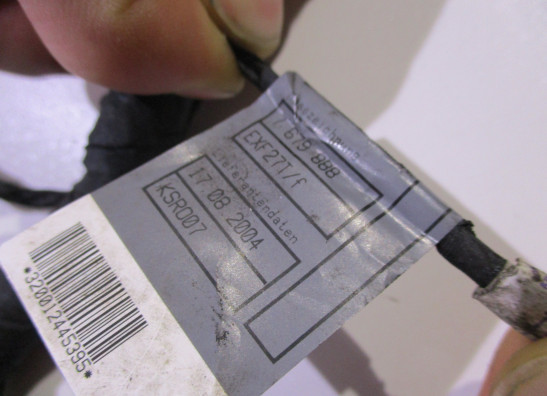 Wire harness front BMW K 1200 S 