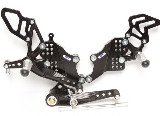 Rem en of schakelset Honda CBR 600 RR
