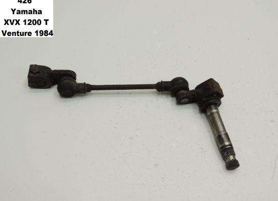 Gear change pedal  Yamaha XVZ 1200 Venture