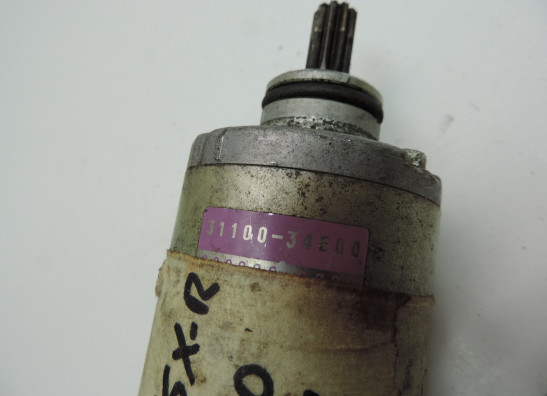 Starting motor Suzuki GSX R 600