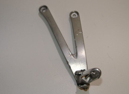 Soziusfussraste links Honda CBR 600 RR