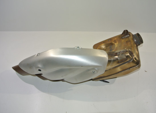 Uitlaat MV Agusta 800 Brutale Dragster