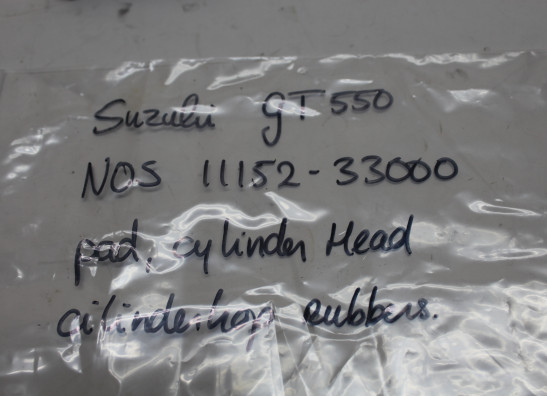 Cylinder head Suzuki GT 250