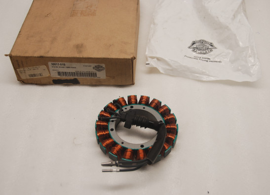 Stator Harley Davidson Softtail
