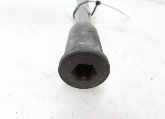 Axle front Kawasaki ZXR 750