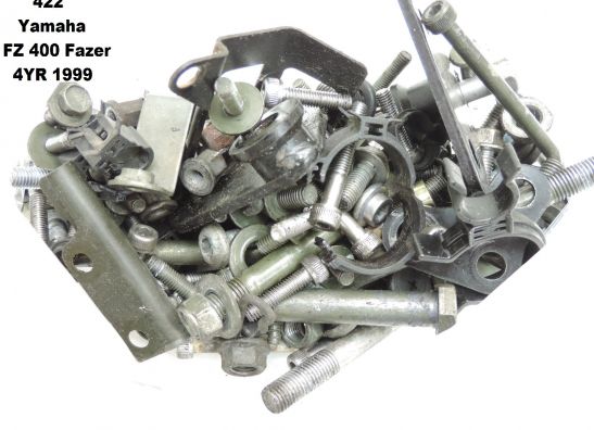 Sonstiges Yamaha FZ 400 FAZER 