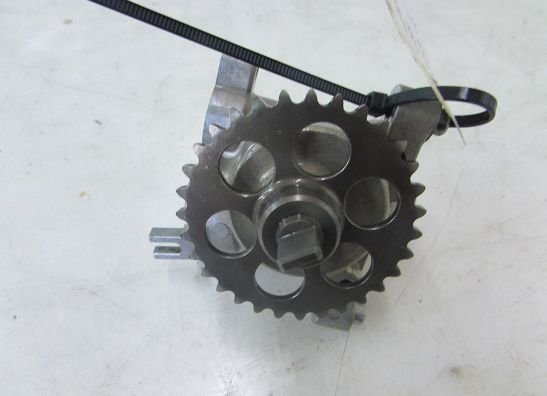Oliepomp Yamaha YZF R6
