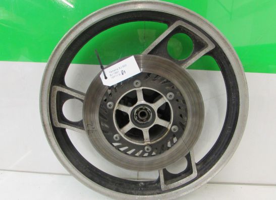 Voorvelg Yamaha XJ 900 S Diversion