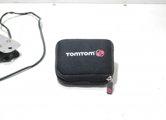 Navigatiesteun MV Agusta 750 Brutale