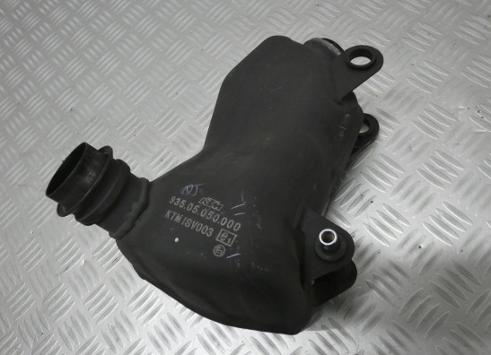 Uitlaat KTM RC 390