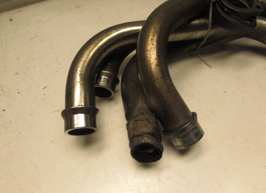 Downpipes Yamaha XJ 900 S Diversion