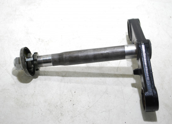 Gabelbrucke Unten Yamaha XJ 600 Diversion