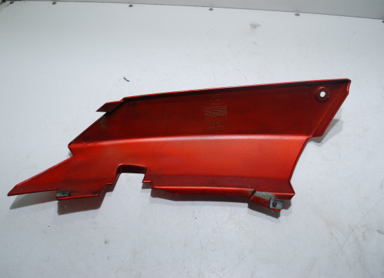 Rechter achterkant Aprilia Caponord 1000