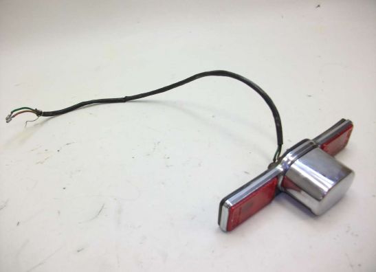 Kentekenplaathouder Honda VT 500