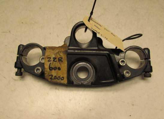 Fork top bridge Kawasaki ZZR 600