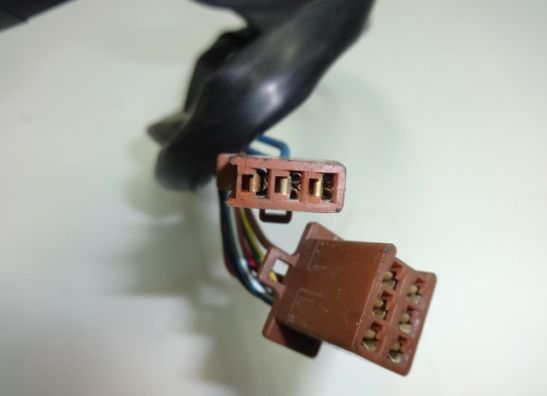 Handlebar switch assy right Yamaha YZF R6