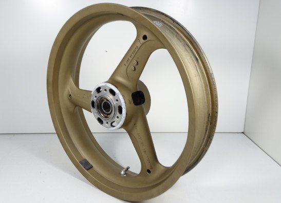 Voorvelg Ducati 750 SS Supersport