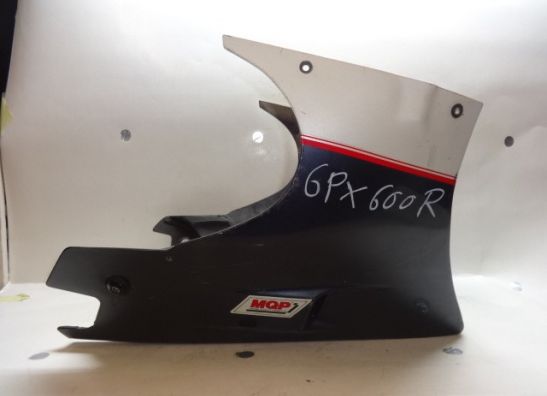 Onderkuip Kawasaki GPX 600