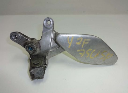 Schetsplaat links Yamaha YZF 750