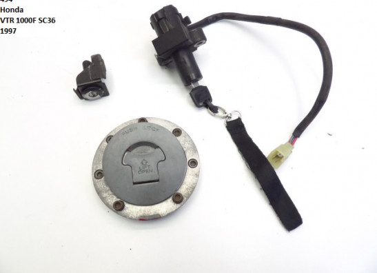 Key set Honda VTR 1000 F