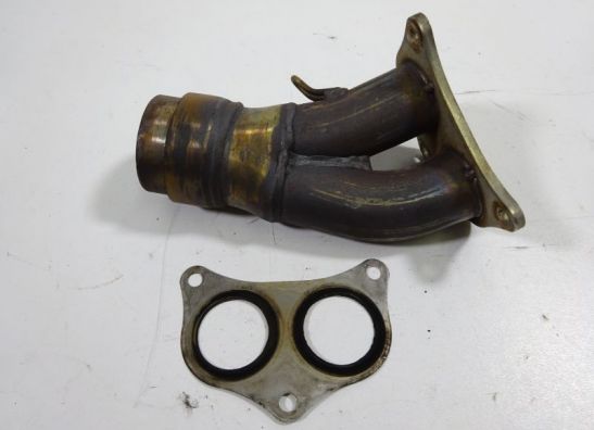Uitlaatbochten Ducati 996