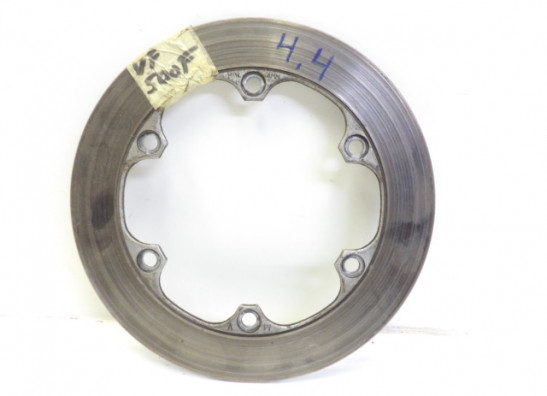 Remschijf voor Honda VF 500 