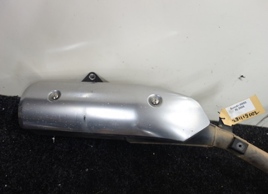 Auspuff Suzuki DL 650 V STROM