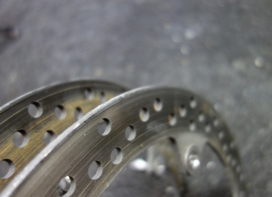 Bremsscheibenset BMW R 1200 GS LC