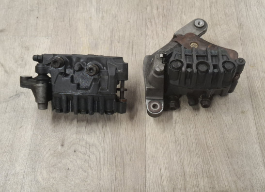 Remklauwen Honda CBR 1100 XX