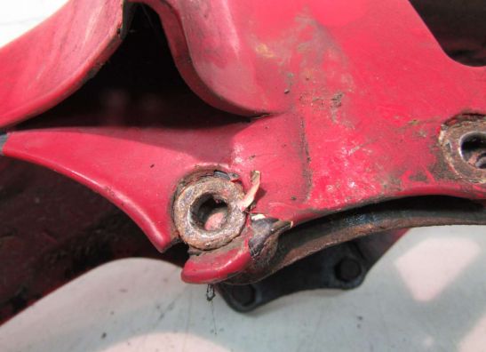 Front fender Suzuki GS 550 ES