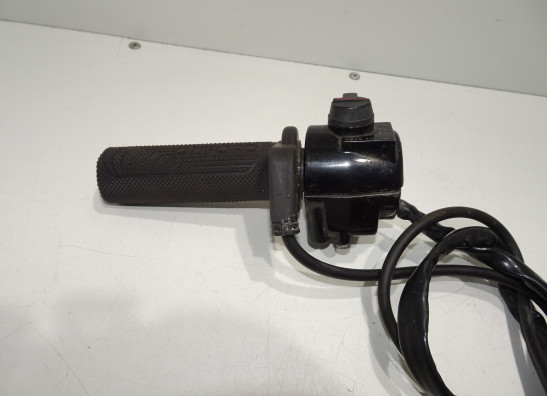 Gashandle Kawasaki LTD 440