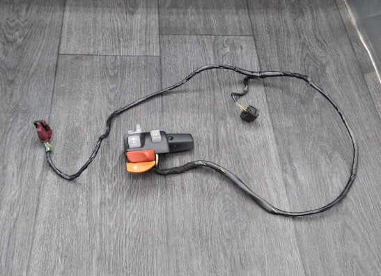 Handlebar switch assy left BMW K 1200 LT