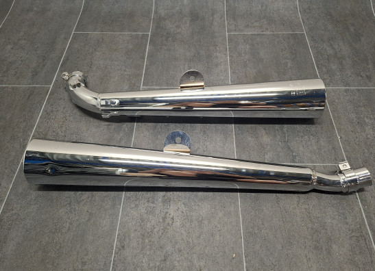 Muffler Honda VT 500