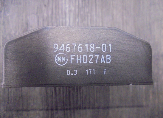 Spanningsregelaar BMW F 850 GS