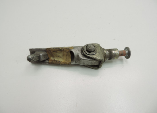 Voetsteun links Kawasaki ZX 6 R